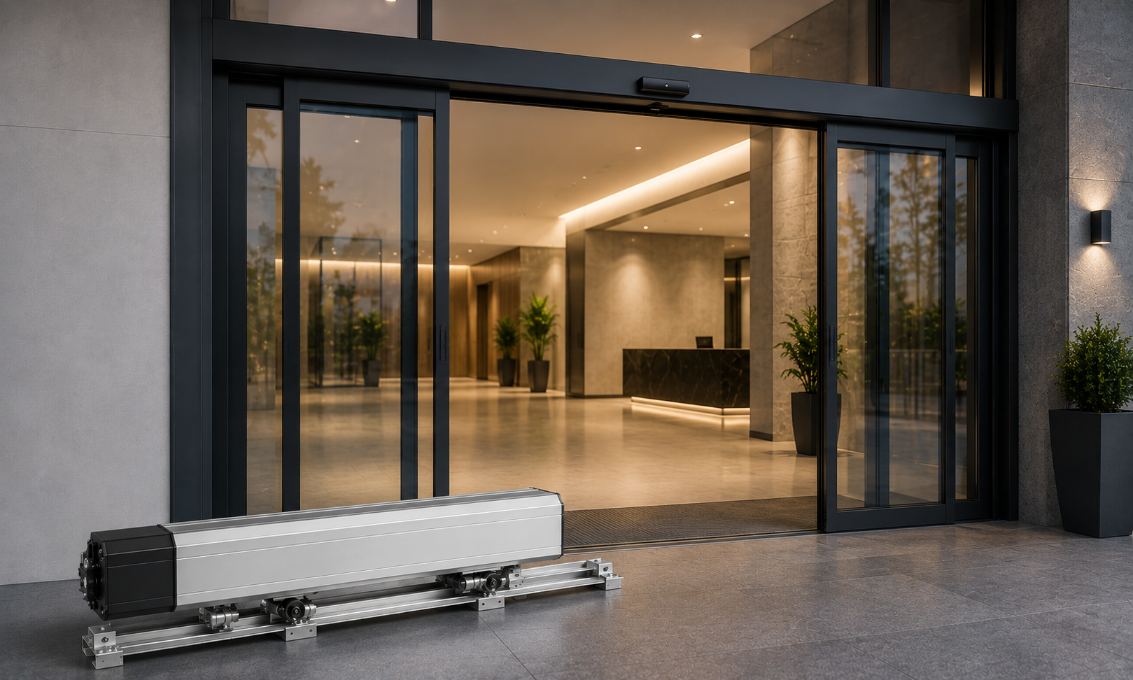 Sliding Door Operators